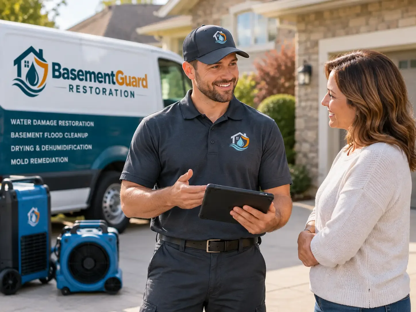 Basement Water Damage Restoration Gilbert, WV FAQs